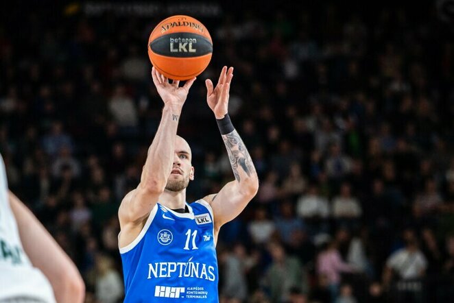 Arnas Velička | LKL, kurią remia „Betsson“ nuotr.