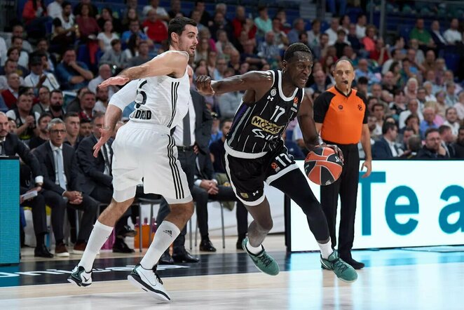 Isaacas Bonga | Euroleague nuotr.