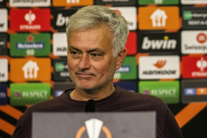 Jose Mourinho | Scanpix nuotr.