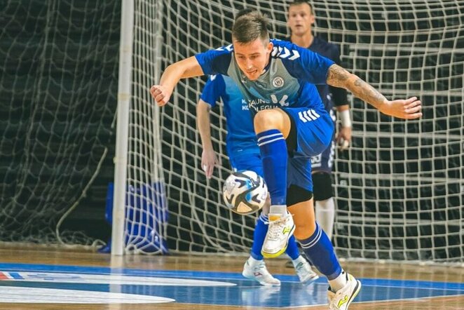 Lukas Sipavičius | Organizatorių nuotr.