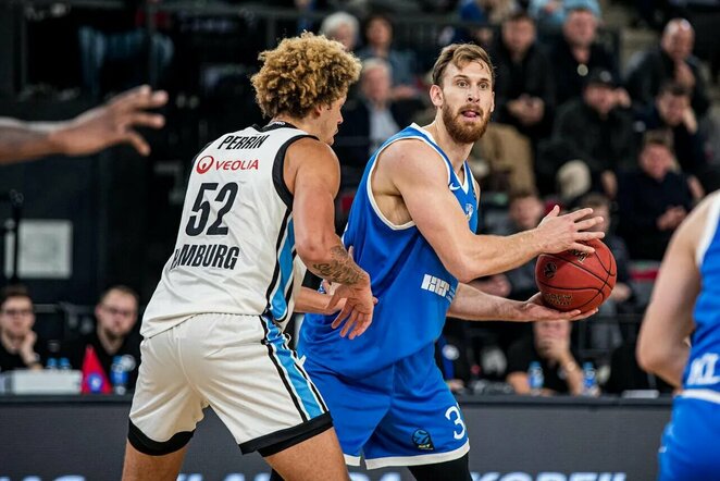 Jamesas Karnikas | FIBA nuotr.