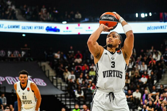 Carsenas Edwardsas | Scanpix nuotr.