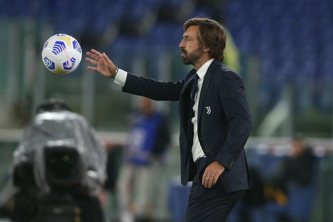 Andrea Pirlo | Scanpix nuotr.