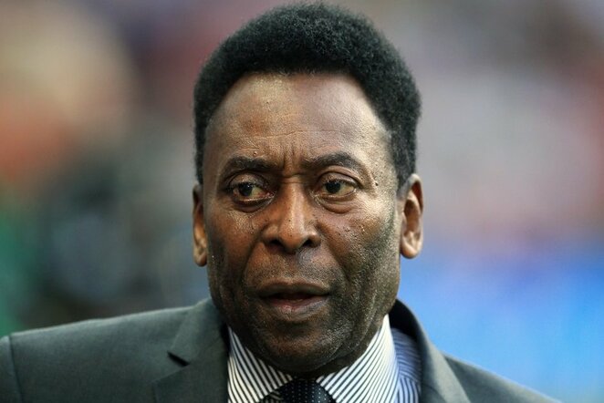 Pele | Scanpix nuotr.