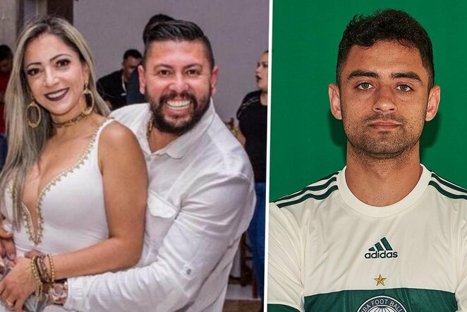 Danielis Correa Freitasas (dešinėje) | Organizatorių nuotr.