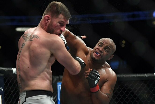 Danielis Cormier | Scanpix nuotr.