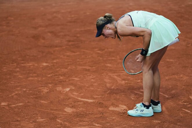 Dajana Jastremska | Scanpix nuotr.