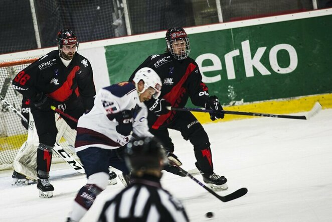 Rungtynių akimirka | hockey.lt nuotr.