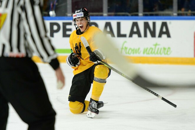 Martynas Grinius | hockey.lt nuotr.