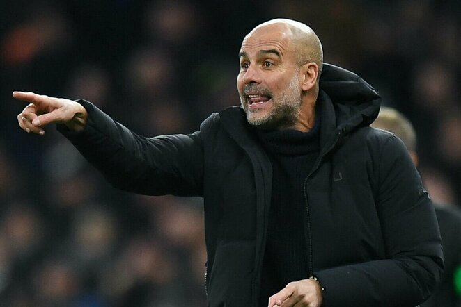 Pepas Guardiola | Scanpix nuotr.
