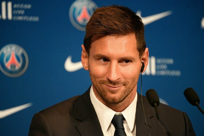 Lionelis Messi | Scanpix nuotr.