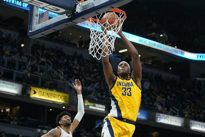 Mylesas Turneris | Scanpix nuotr.