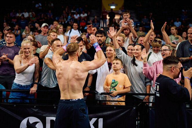 Funkcinis sportas | Organizatorių nuotr.