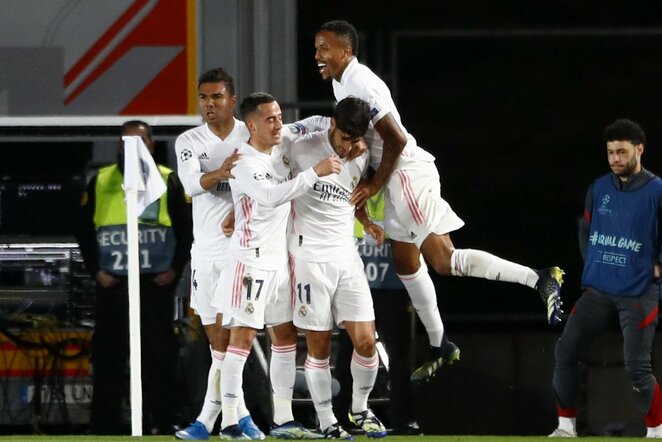 Rungtynių akimirka | Scanpix nuotr.