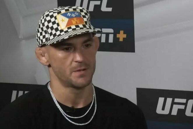 Dustinas Poirier | „Stop“ kadras