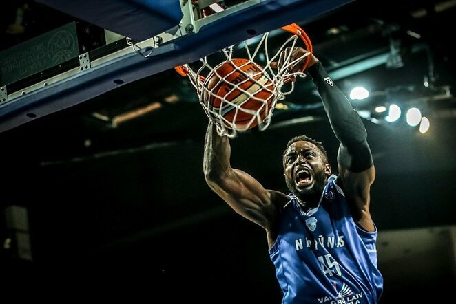 „Neptūnas“ - SIG rungtynių akimirka | FIBA nuotr.