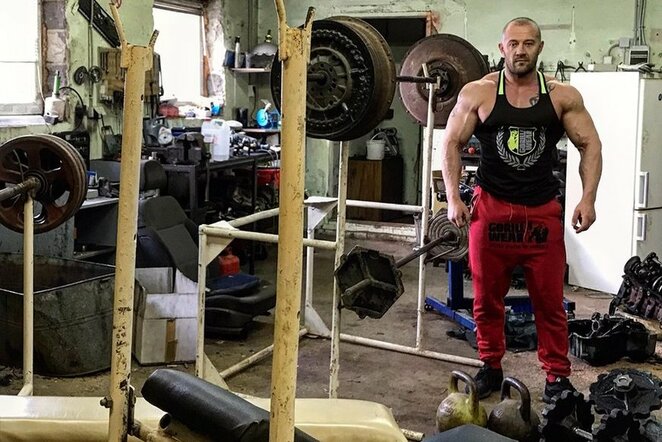 Tomas Bendoraitis | asmeninio archyvo nuotr.