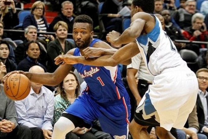 Jordanas Hamiltonas Scanpix