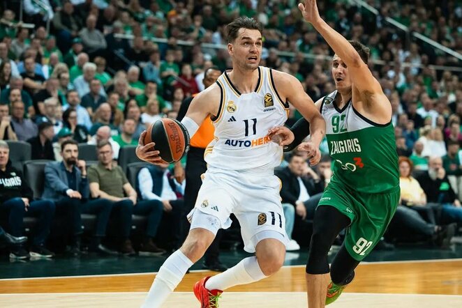 Mario Hezonja | Euroleague nuotr.