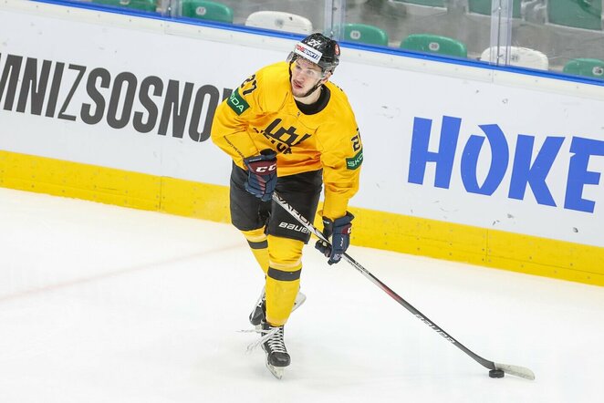 Eimantas Noreika | hockey.lt nuotr.