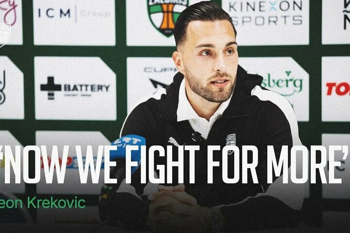 Leonas Krekovičius | zalgiris.lt nuotr.