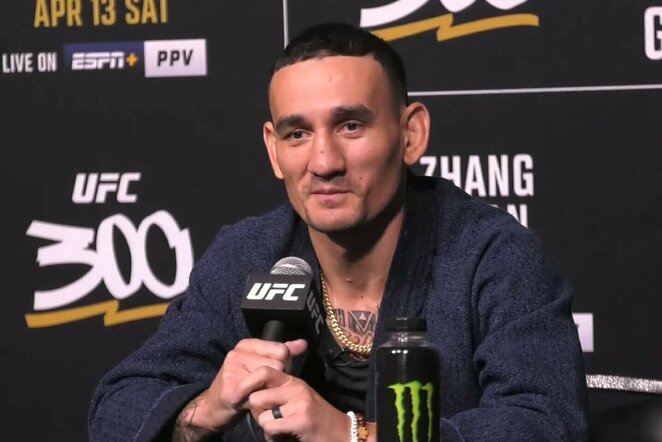 Maxas Holloway | „Stop“ kadras