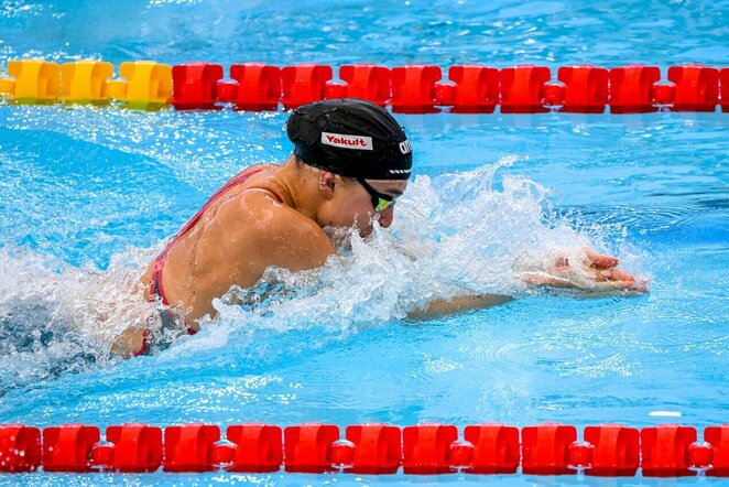 Rūta Meilutytė (Giorgio Scala / Deepbluemedia / Insidefoto nuotr.) | Organizatorių nuotr.