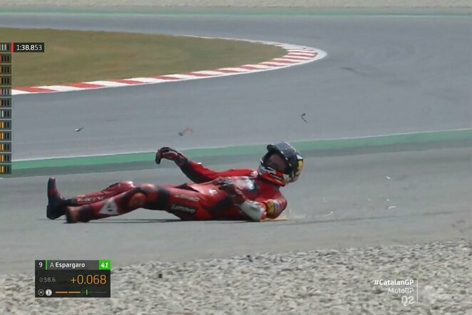 Jackas Milleris | „Twitter“ nuotr.