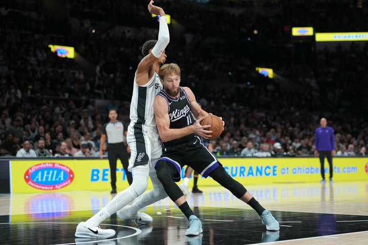 Sabonis | Scanpix nuotr.