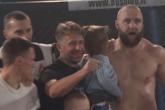 Tomas Pakutinskas | „Stop“ kadras