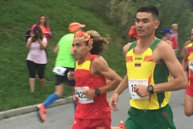 Pasaulio 100 km bėgimo čempionatas | Organizatorių nuotr.