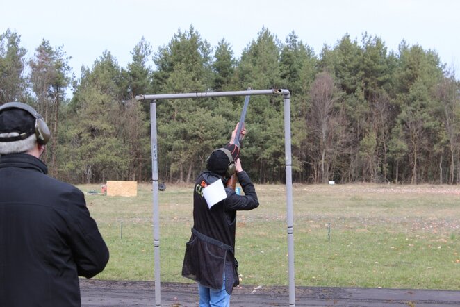 Varžybų akimirka | shootingclub.lt nuotr.