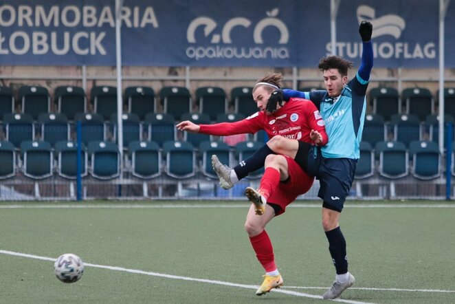 Titas Milašius (deš.) | Organizatorių nuotr.