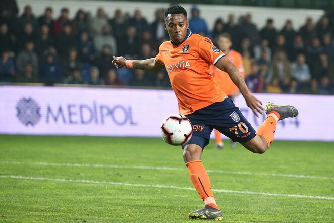 Robinho  | Scanpix nuotr.