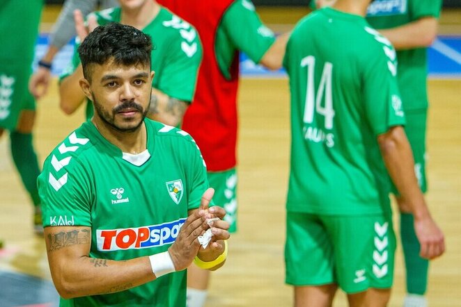 „Kauno Žalgirio“ futsalo ekipa | zalgiris.lt nuotr.