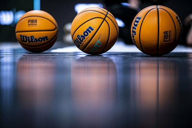 Kamuoliai | FIBA nuotr.