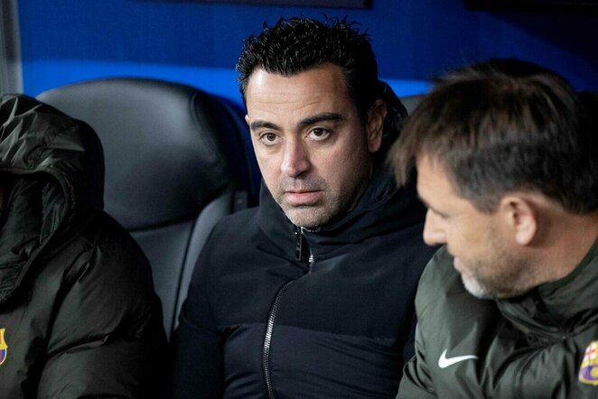 Xavi | Scanpix nuotr.