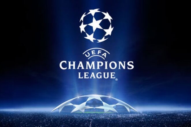 UEFA Čempionų lygos logotipas | betadvice.me nuotr.