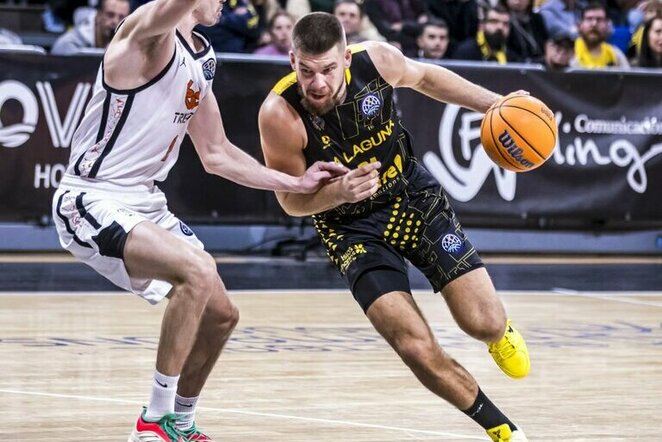 Rokas Giedraitis | FIBA nuotr.