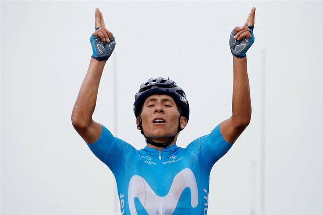 Septynioliktasis „Tour de France“ etapas | Scanpix nuotr.