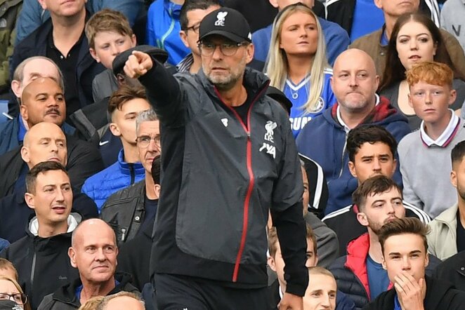 Jurgenas Kloppas | Scanpix nuotr.