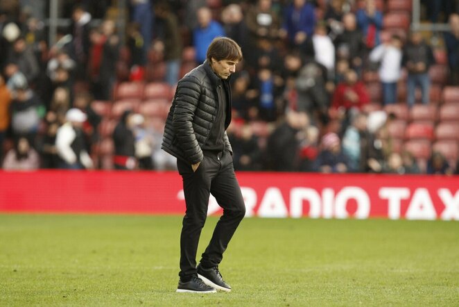 Antonio Conte | Scanpix nuotr.