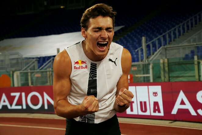 Armandas Duplantis | Scanpix nuotr.