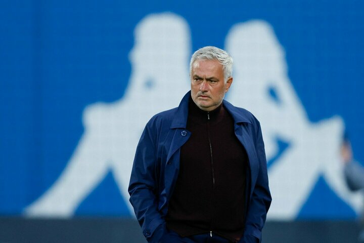  Jose Mourinho | Scanpix nuotr.