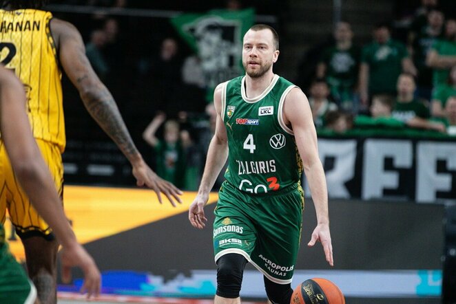 Lukas Lekavičius | BNS nuotr.