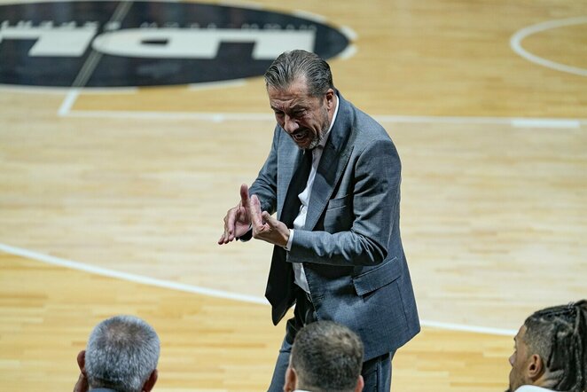 Luca Banchi | Scanpix nuotr.