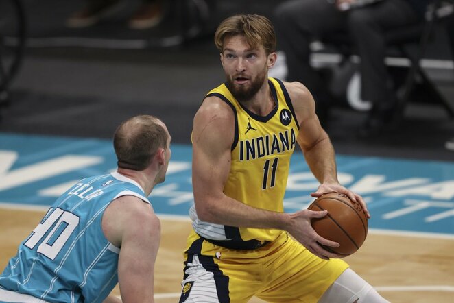 Domantas Sabonis | Scanpix nuotr.