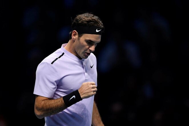 Rogeris Federeris | Scanpix nuotr.