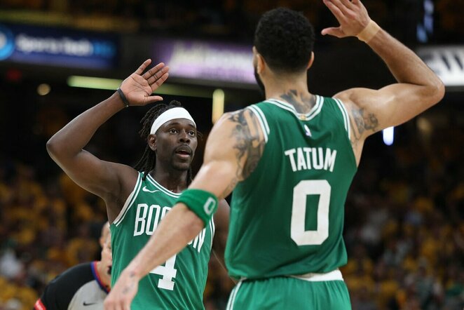 „Celtics“ | Scanpix nuotr.