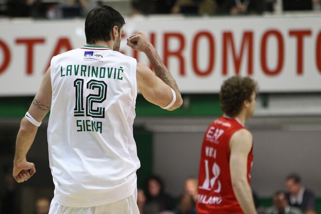Kšyštofas Lavrinovičius | lapresse/Scanpix nuotr.